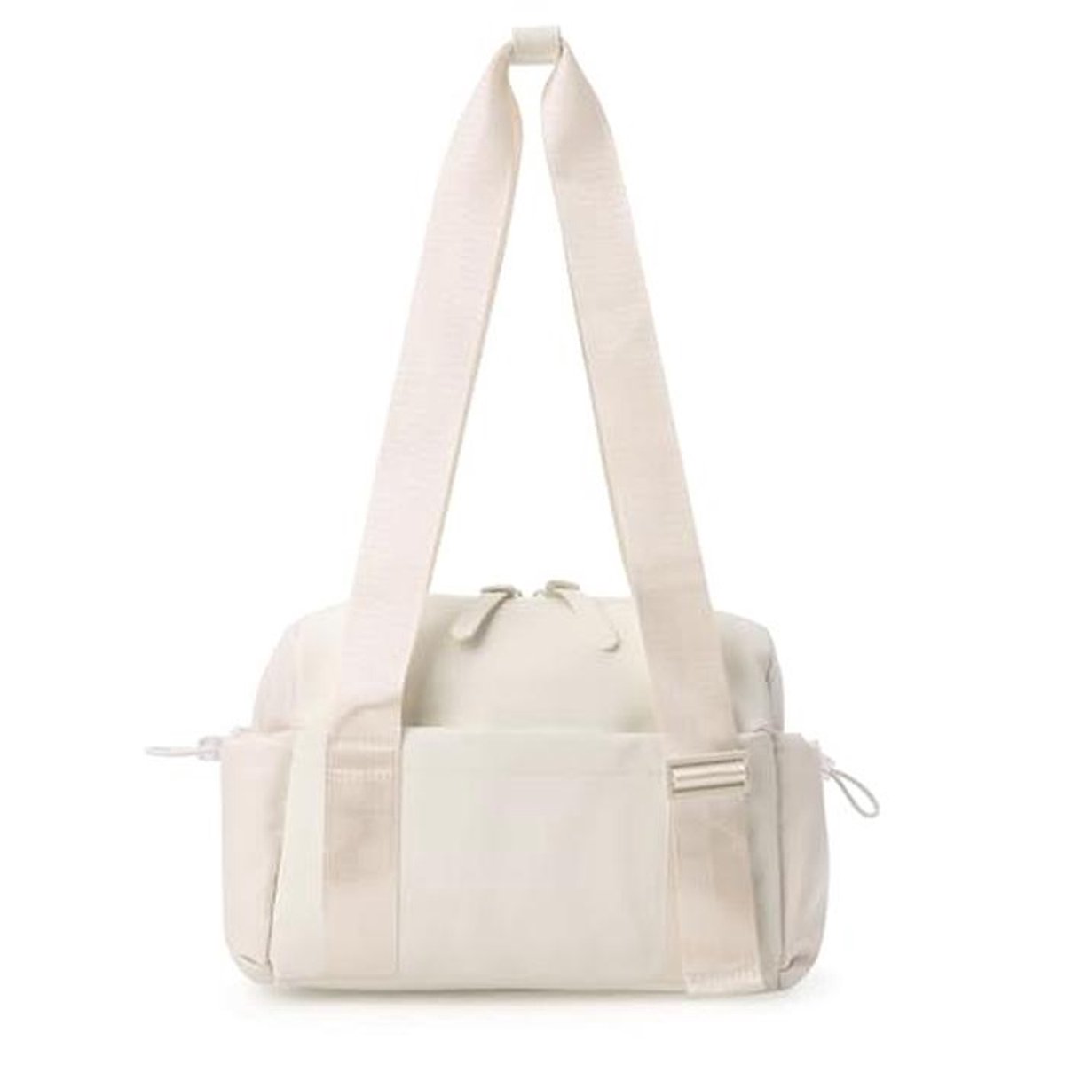 Kleine waterdichte sporttas voor dames en meisjes - mini-gymtas met nat compartiment voor training en reizen