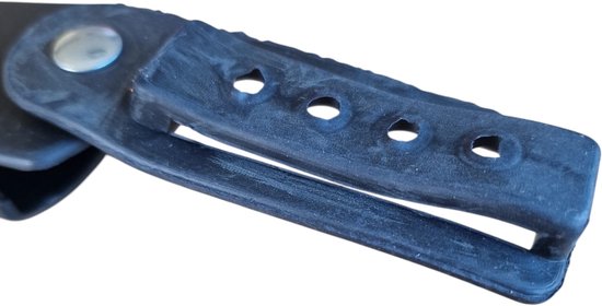 Takkenzaag - met Tanden-Beschermhoes - 49 cm - Zwart/Oranje - Antislip Handgreep - Tuin Handzaag - Snoeizaag - Boomzaag - Houtzaag - Handzaag - Tuinieren van Talen Tools — afbeelding 4