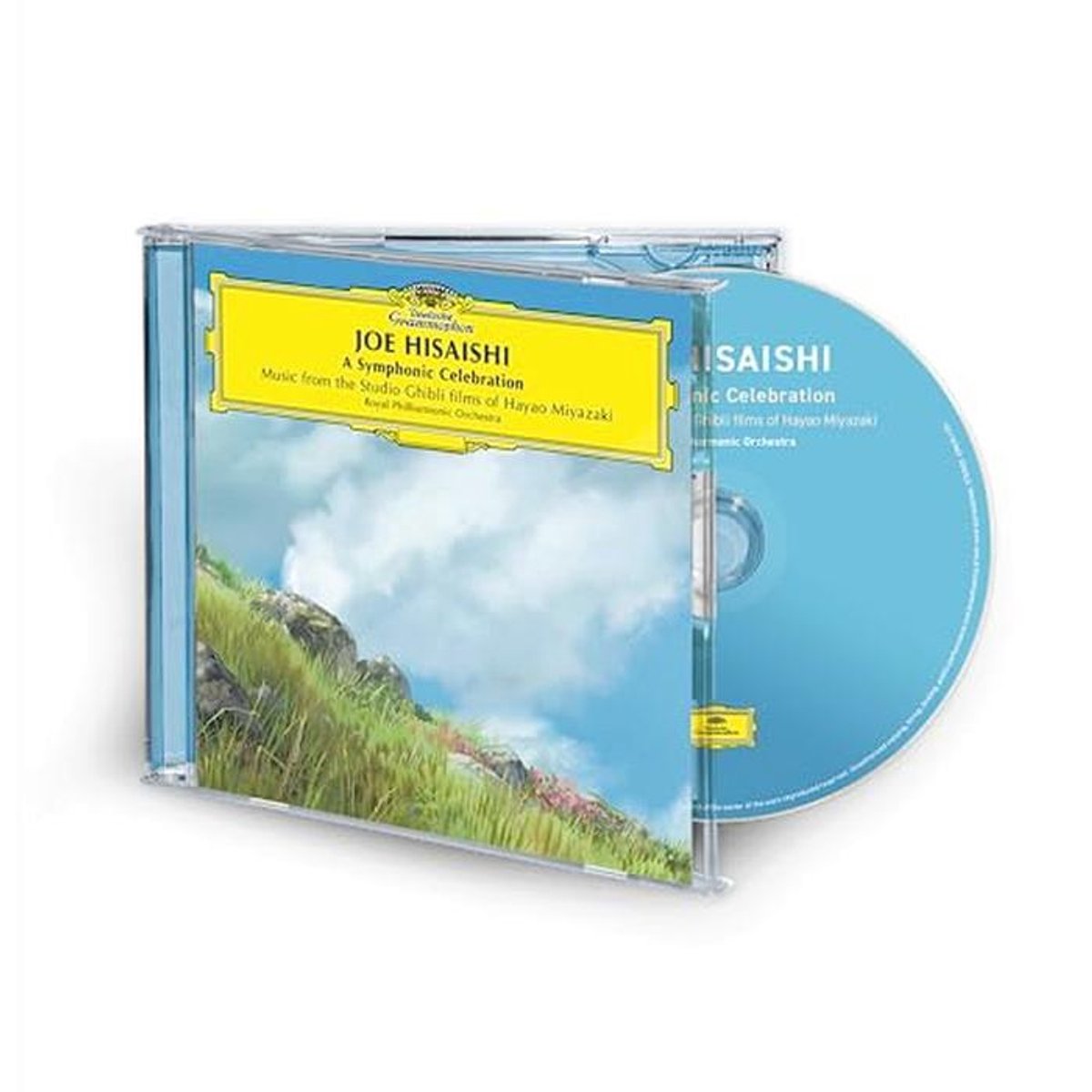 Symfonische Viering van Joe Hisaishi Muziek
