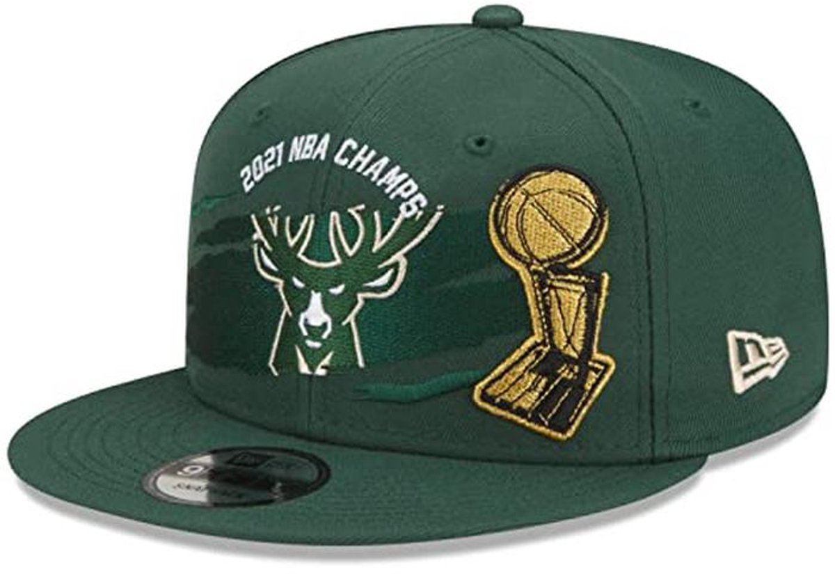 Snapback Cap 9FIFTY - NBA Champions Collection 2021