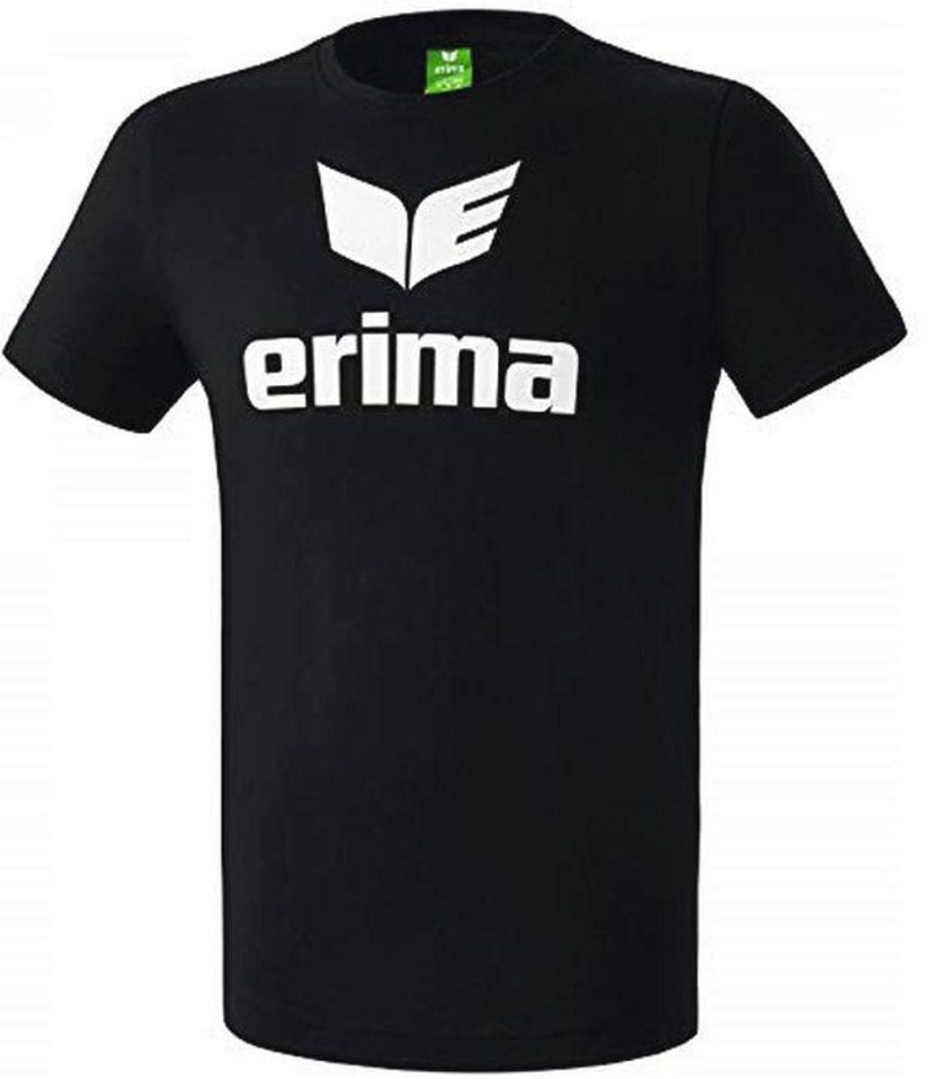 Uniseks Promo T-shirt Zwart - Perfect Voor Sport en Vrije Tijd
