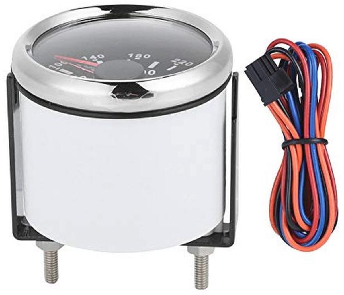 Water Temperatuur Meter voor Scheepsmotor en Boot - 52mm IP67