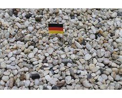 Aquariumgrind 1 kg tot 30 kg – Korrelgrootte 2-3 mm – Kleurig Kwartszand voor Aquaria