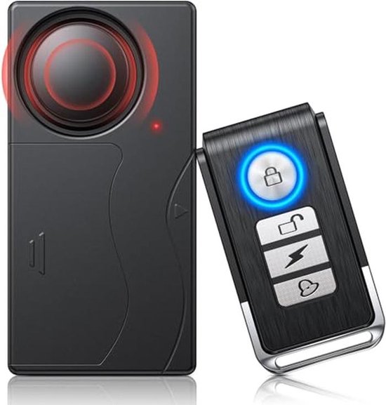 Draadloos Autoalarm