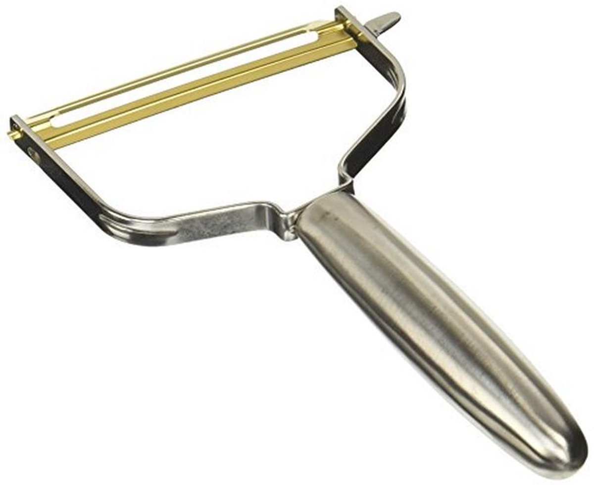 Brede Plak Schiller met Natuurlijke Parel en Titanium Coating - Japanse Import