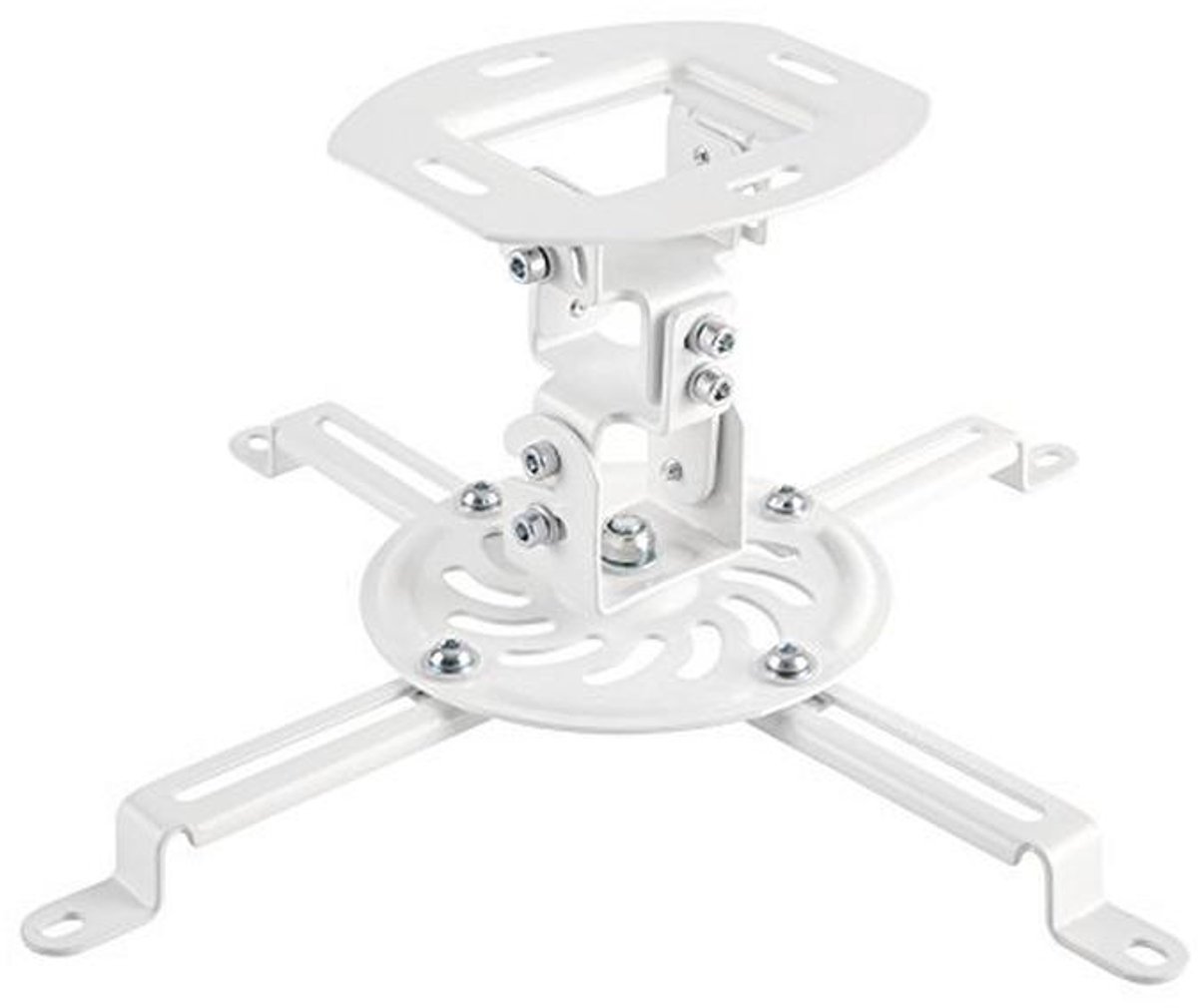 Houder voor beamer en projectoren tot 13,5 kg met 150 mm armlengte