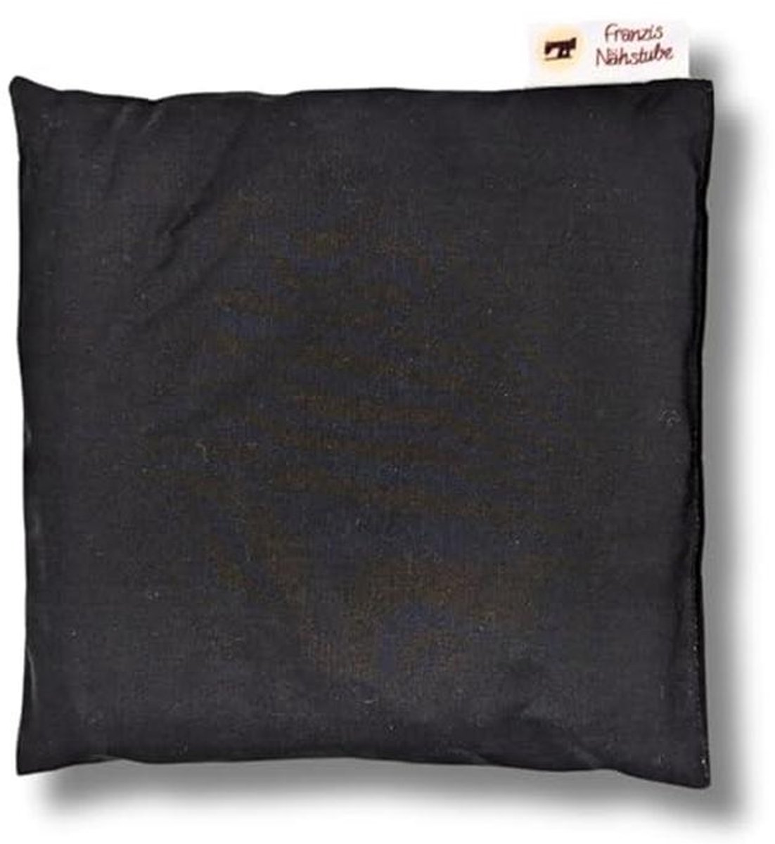 Druivenpitkussen 20x20cm voor Magnetron - Warmte- en Koudetherapie Kussen van 100% Katoen