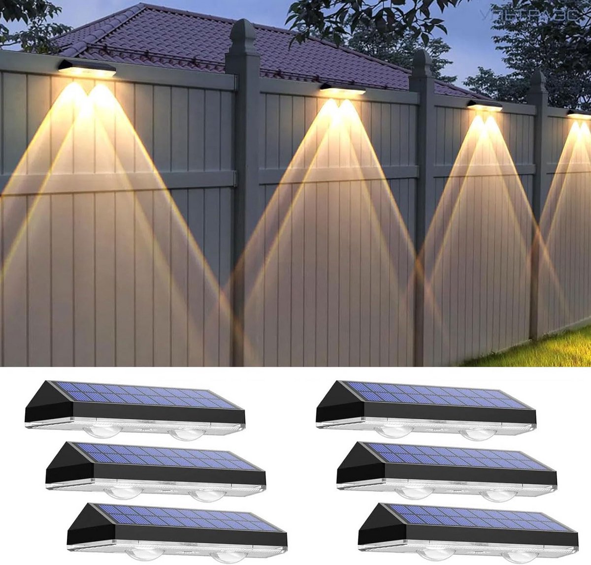 Zonne-energie Buitenlampen - Duurzame Verlichting voor Tuin en Terras