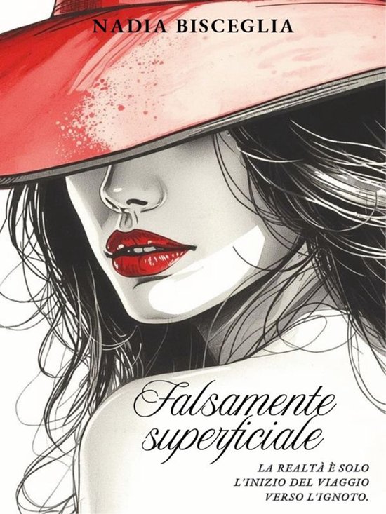 Falsamente Superficiale - cover