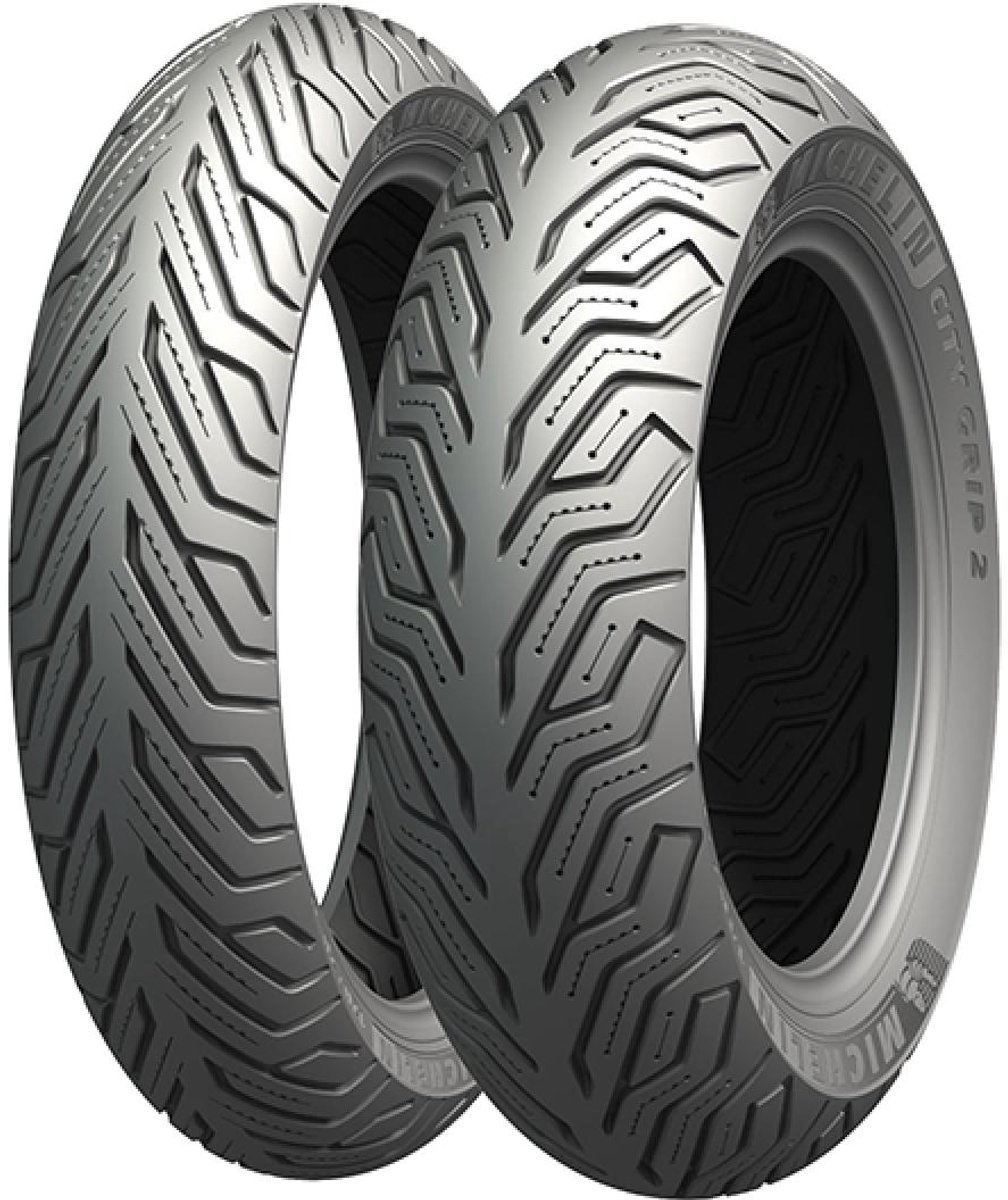 Pneu 120-70-12 Michelin pour Scooter Piaggio 300 VESPA GTS HPE IE ABS E4 2018 à 2020 Neuf