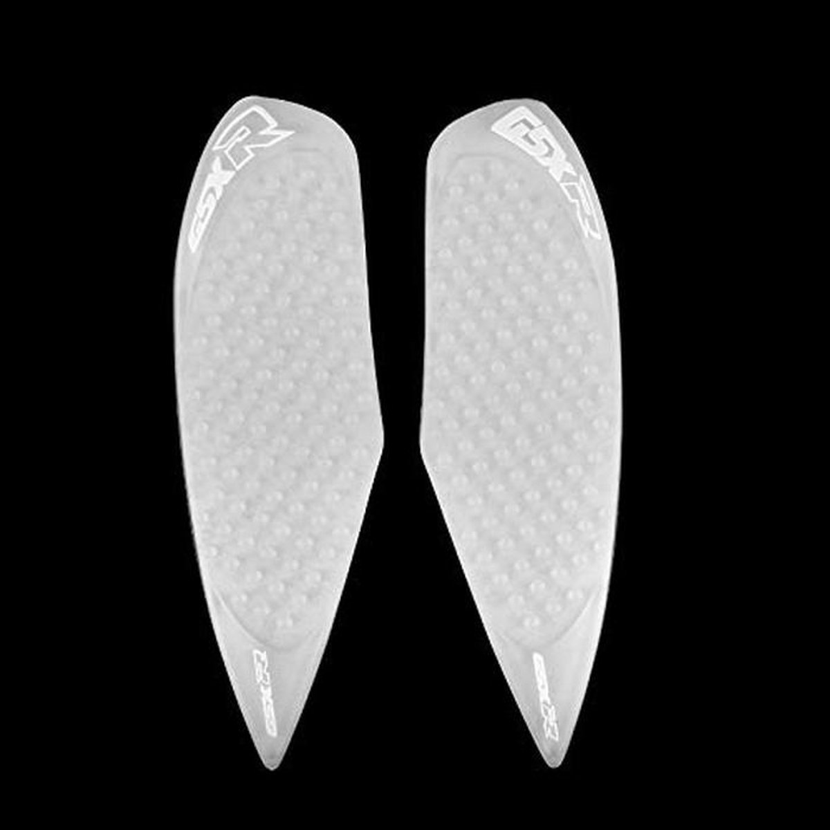 Anti-slip Tank Pads voor Motorfiets - Verhoog Stabiliteit en Controle
