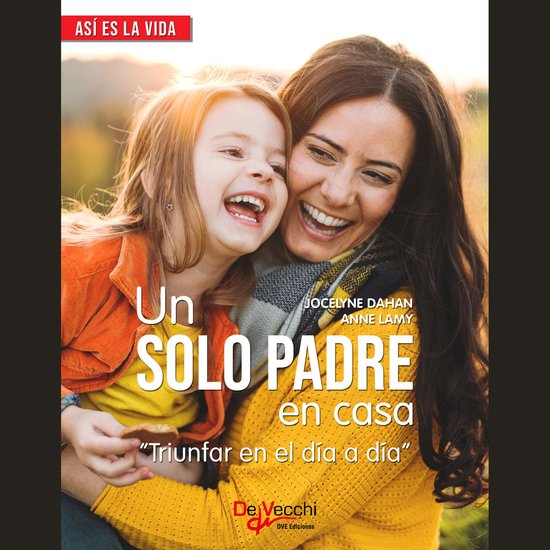 Un solo padre en casa - cover