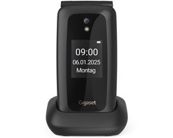 Gigaset GL795R - Black - easyphone - startphone - 4G