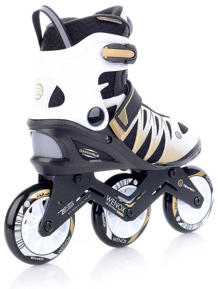 Tempish Wenox Top 100 Lady Skates Volwassenen - 37 - Wit