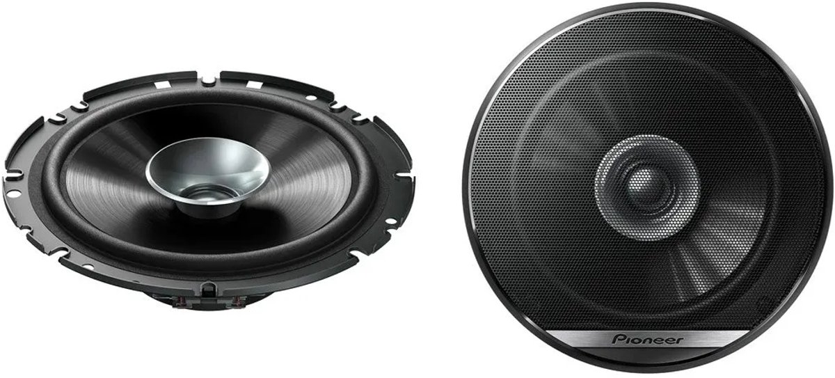 Pioneer TS-G1710F Autospeakers coax 17 cm - 280 W – foto 7