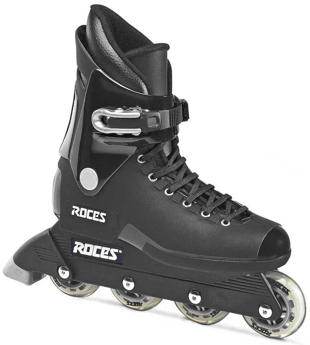 Roces Fco Inline Skates Zwart EU 44 Man,Vrouw Roces Fco Inline Skates Zwart EU 44 Man,Vrouw