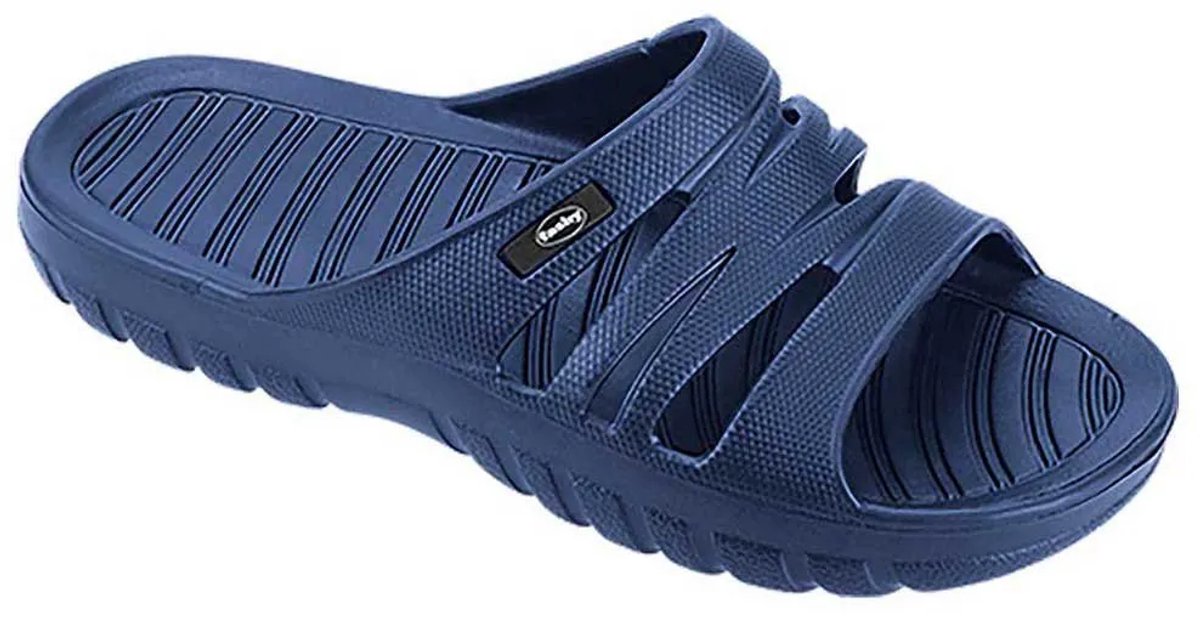Aquafeel Seafield Slippers Blauw EU 39 Vrouw