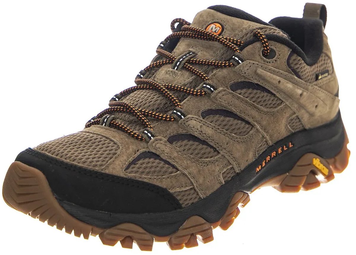 Merrell Moab 3 GTX - Wandelschoenen - Heren Olive / Gum 43.5