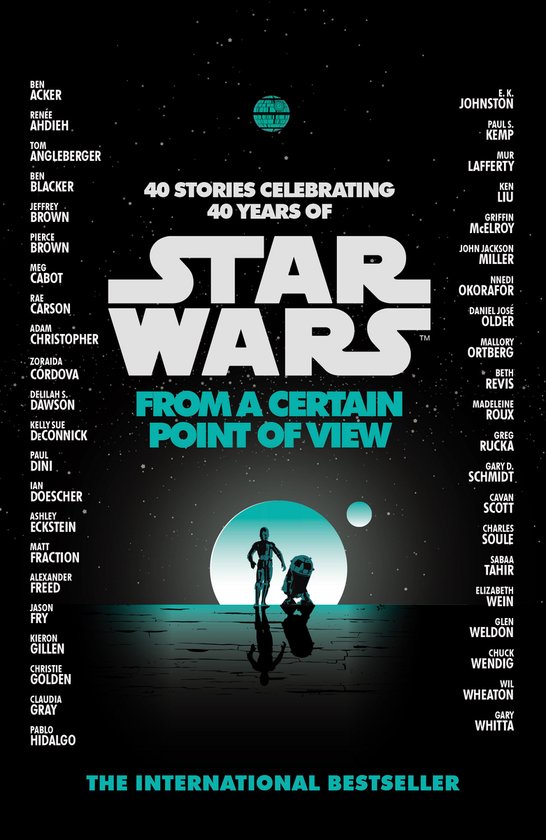 Star Wars From a Certain Point of View