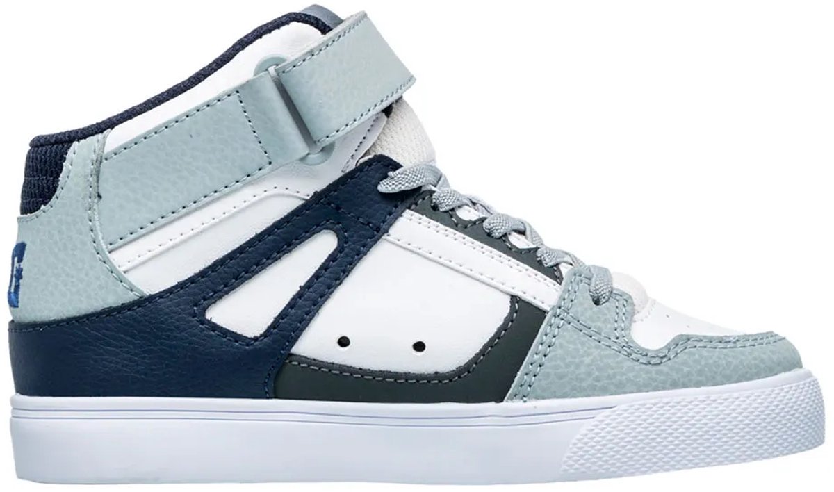 Dc Shoes Pure High Top Ev Schoenen Jongens Meisjes Grijs