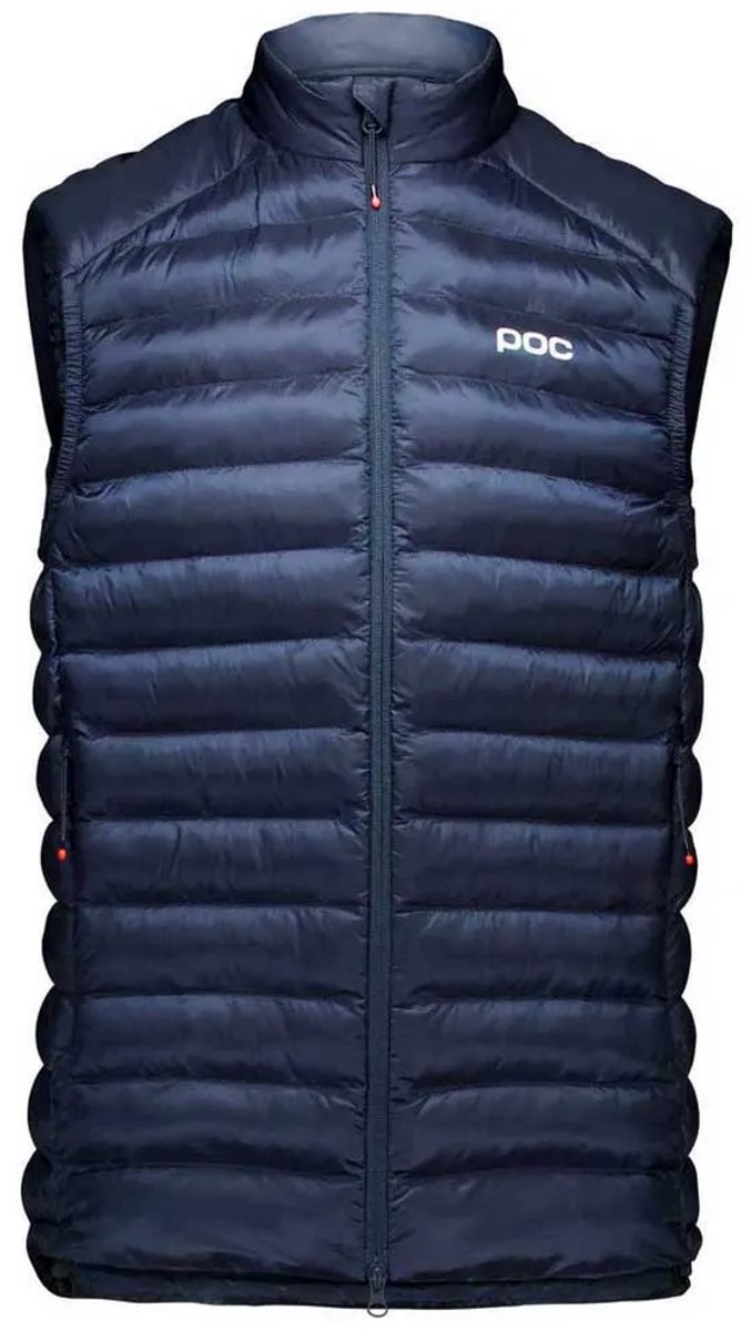 Poc Coalesce Vest M Man Marineblauw