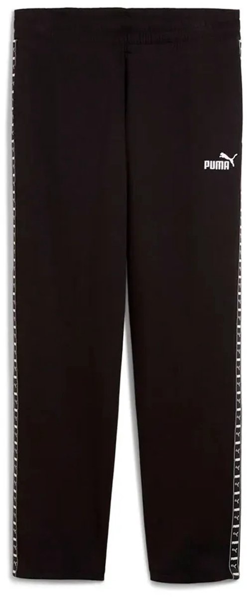 Puma Ess Tape Trainingsbroek XS Vrouw Zwart