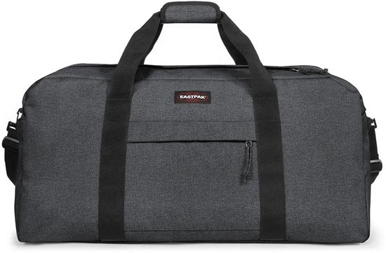 EASTPAK Sac de voyage Sac de sport Terminal + Black Denim Gris