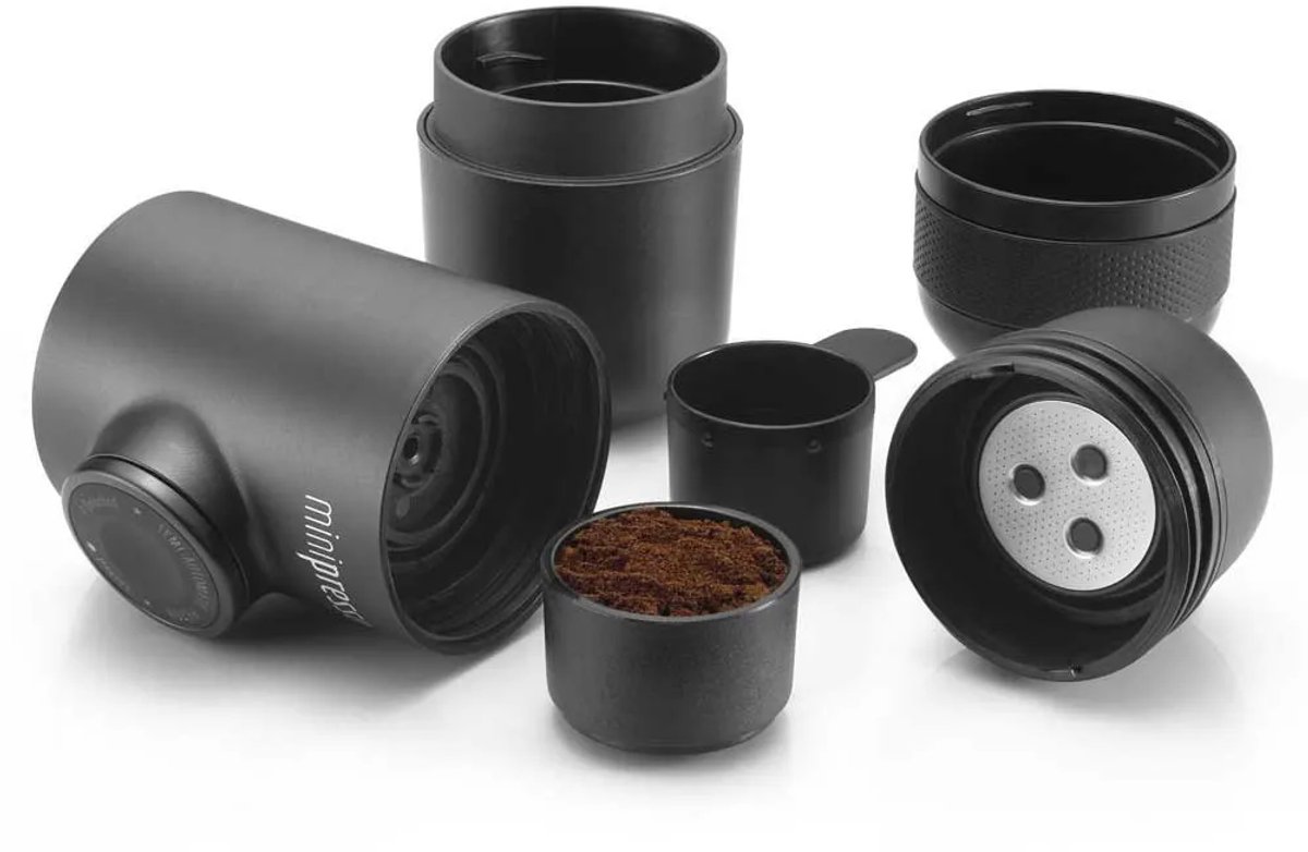 WACACO Nanopresso Barista Kit, Accessoire Waarmee de Nanopresso-machine
