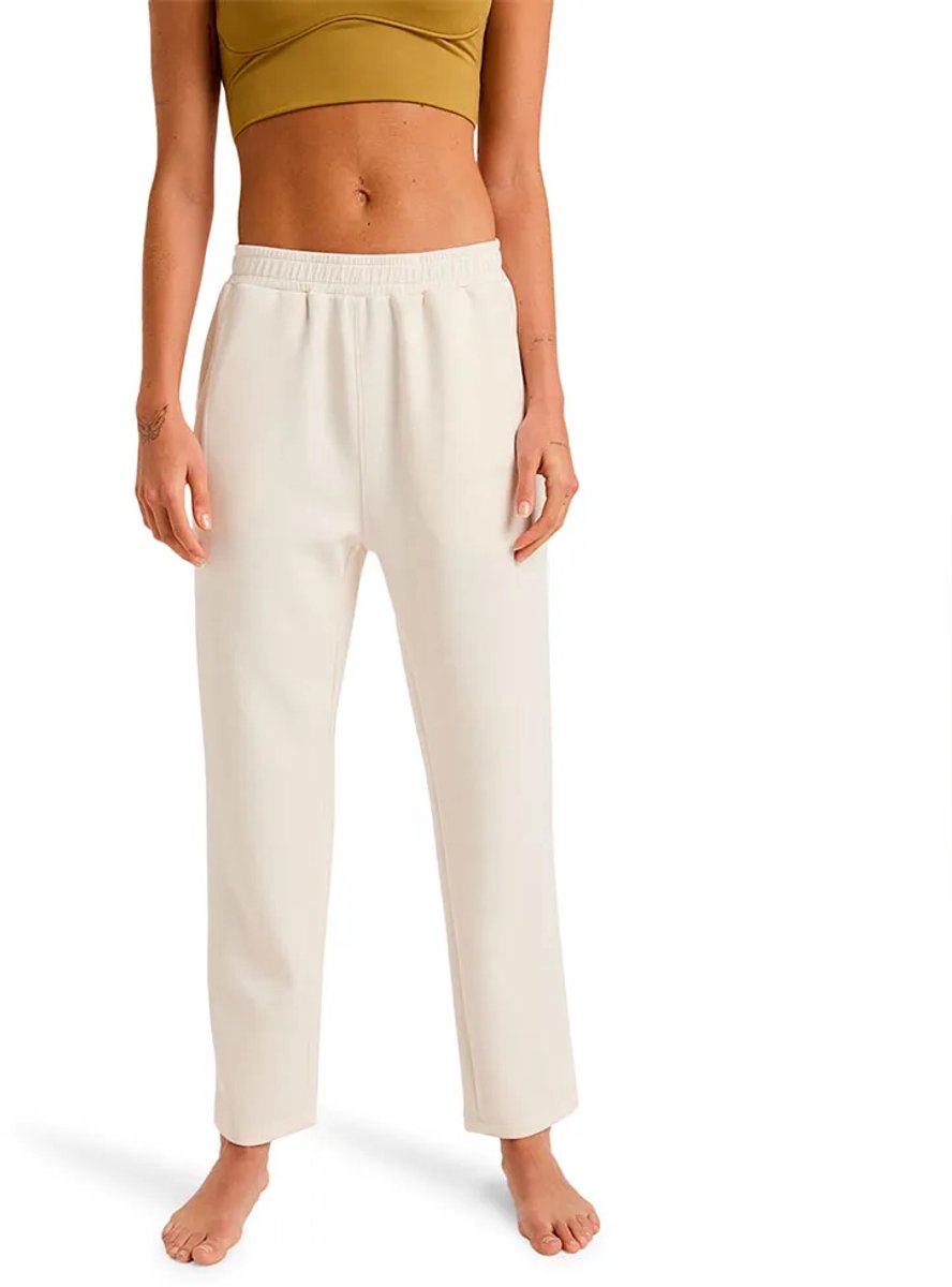 Roxy Rise & Vibe 2 Trainingsbroek M Vrouw Wit