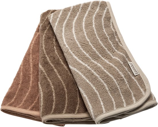 Leander Matty Aankleedkussen Topper - Woodland - Mocca — afbeelding 3