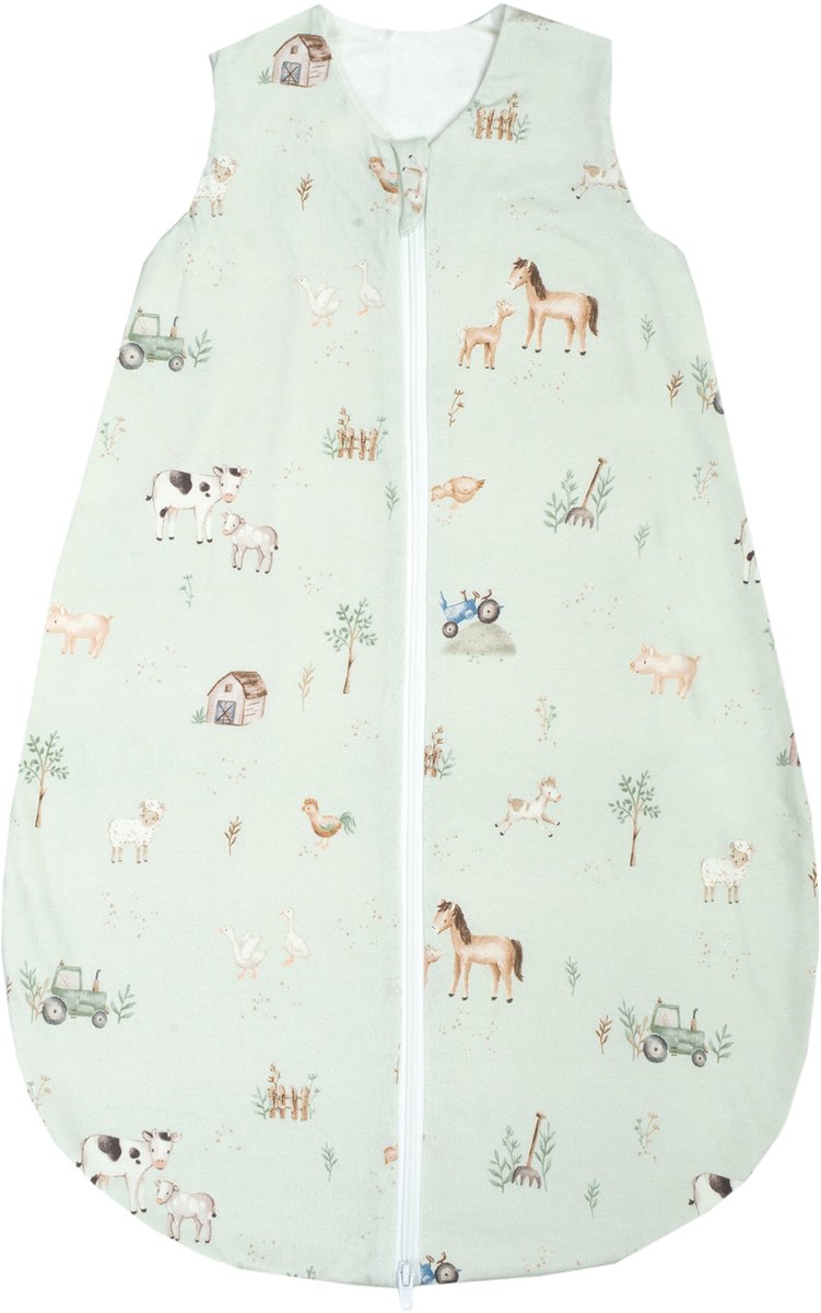 Julius Zöllner Jersey Slaapzak – Farm – Maat 60