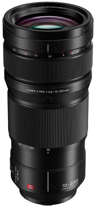 PANASONIC Lumix S Pro 70-200mm f/2