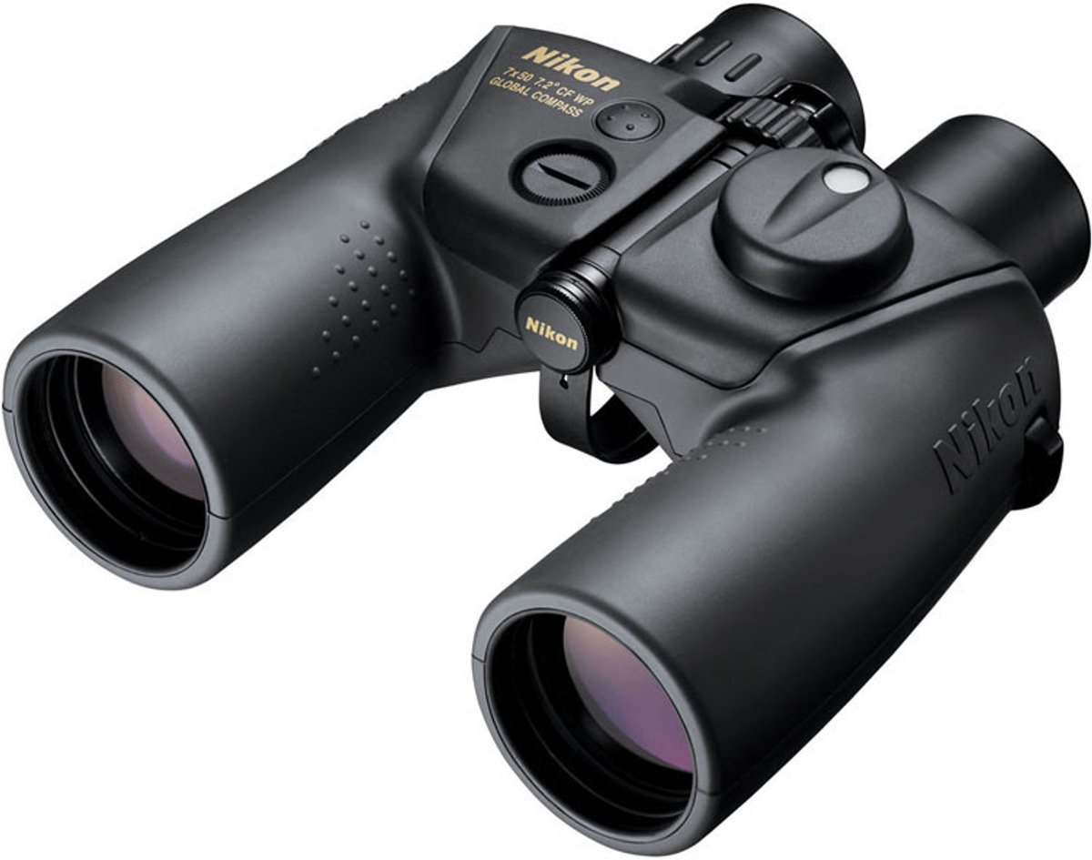 7X50 CF WP GLOBAL COMPASS