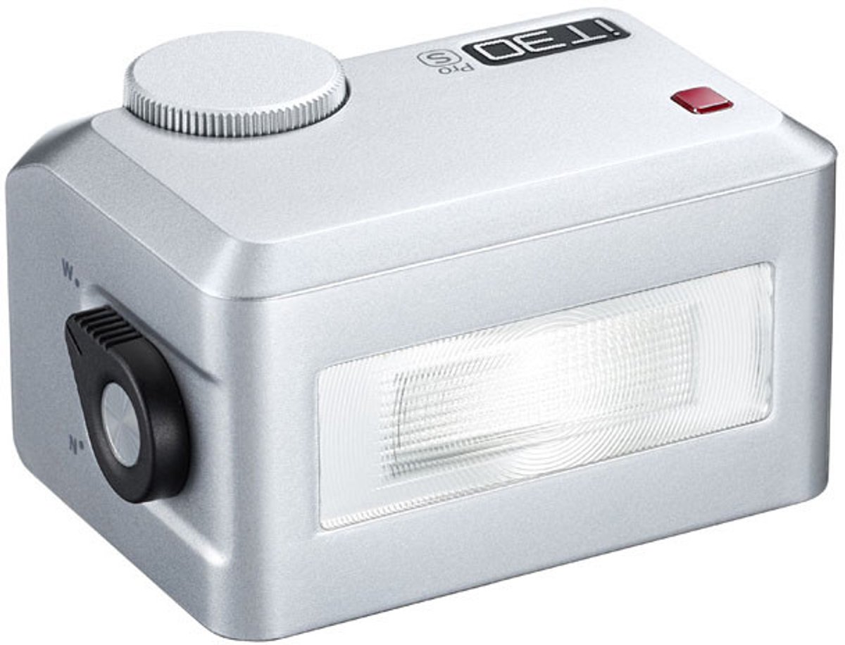 Godox iT30 F iFlash TTL Camera Flash for Fujifilm Silver