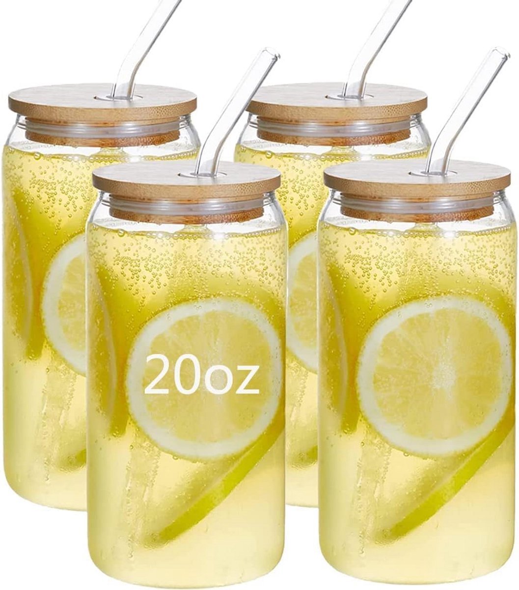 20 oz Drinkglazen - Perfect voor elke gelegenheid