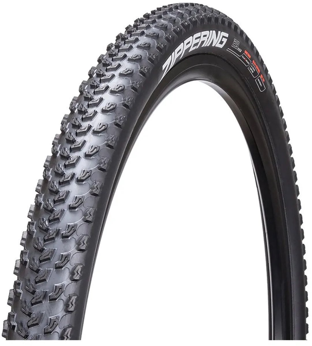 Chaoyang Zippering 29´´ X 2.20 Stijve Mtb-band Zwart 29´´ x 2.20