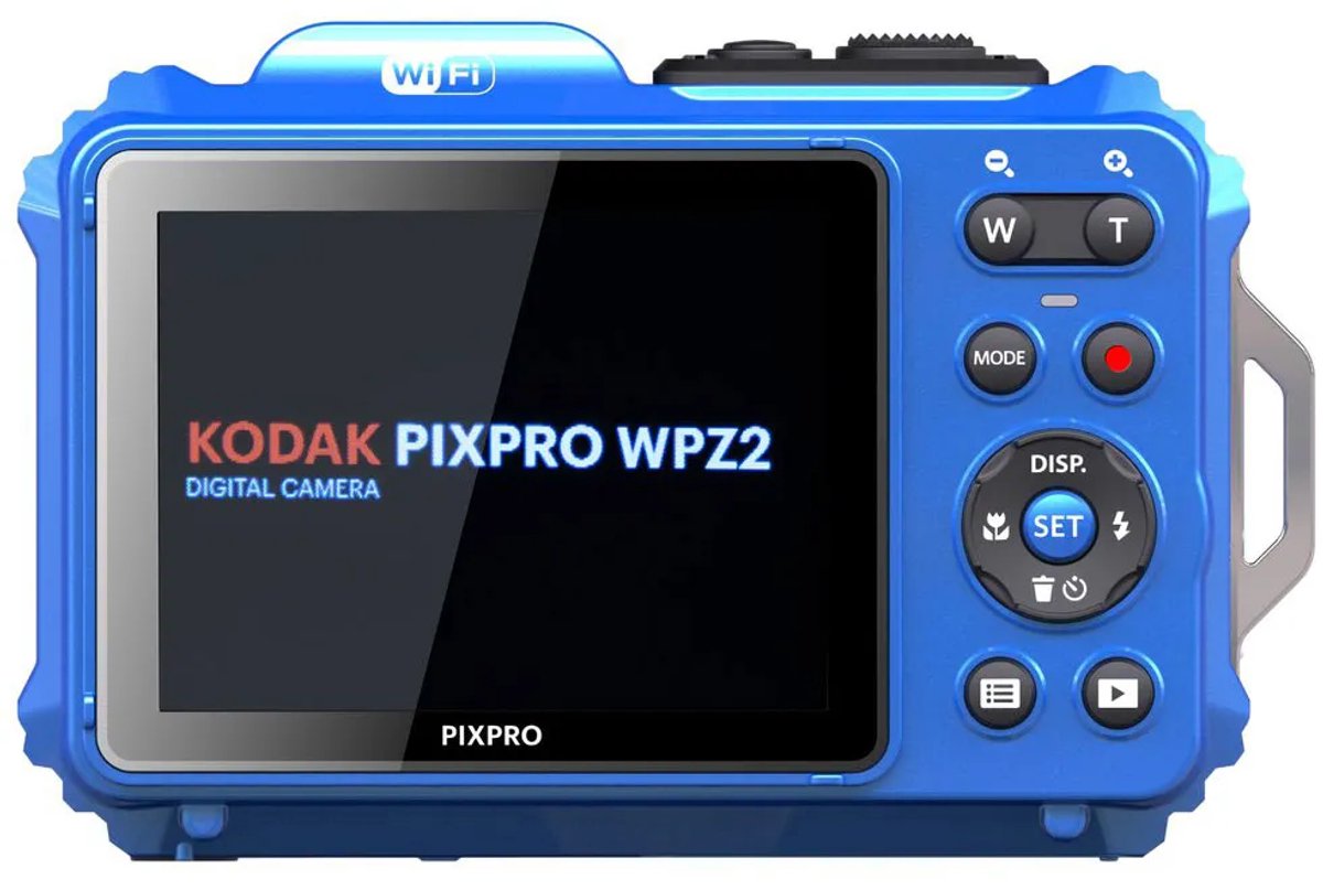 Kodak PIXPRO WPZ2 - waterdicht tot 15 meter thumbnail 2