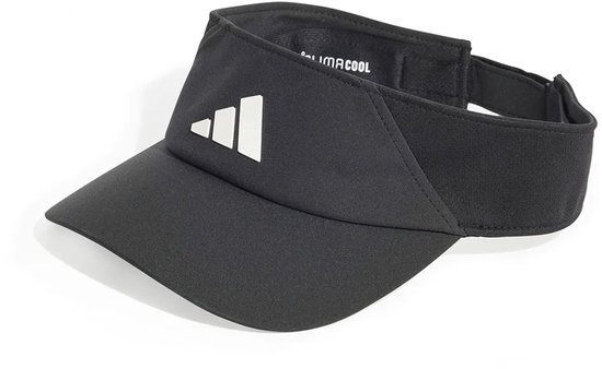 Adidas Performance Climacool Zonneklep - Unisex - Zwart