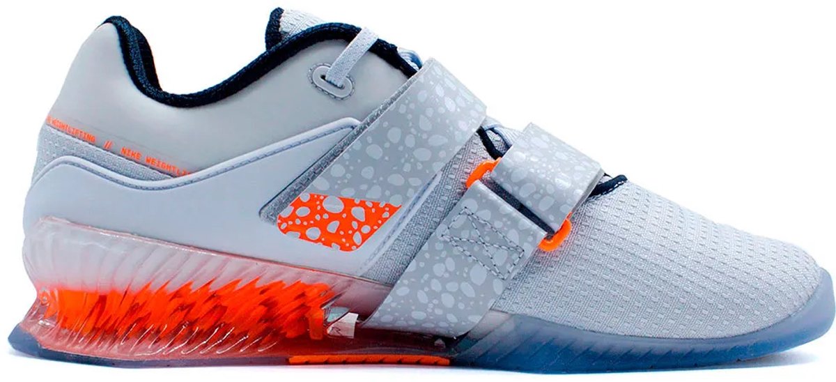 Nike Romaleos 4 Se Gewichthefschoenen 1/2 Man Vrouw Multicolor