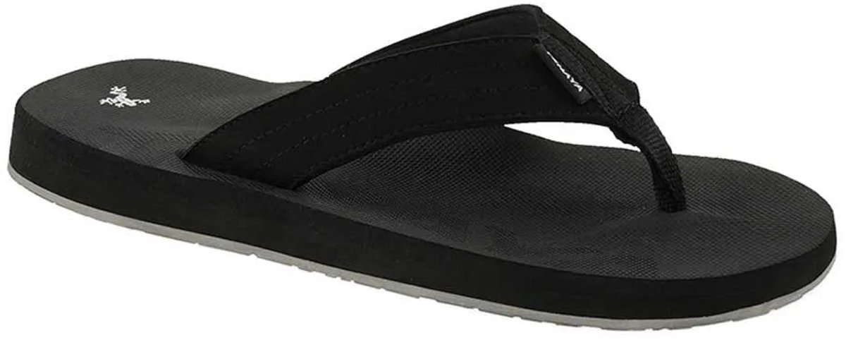 Tenaya Portman Slippers Zwart EU 40 Man