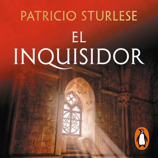 El inquisidor - cover