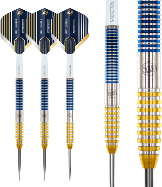 Winmau Daryl Gurney SC 1.0 Series 90% - Dartpijlen van Winmau — afbeelding 4