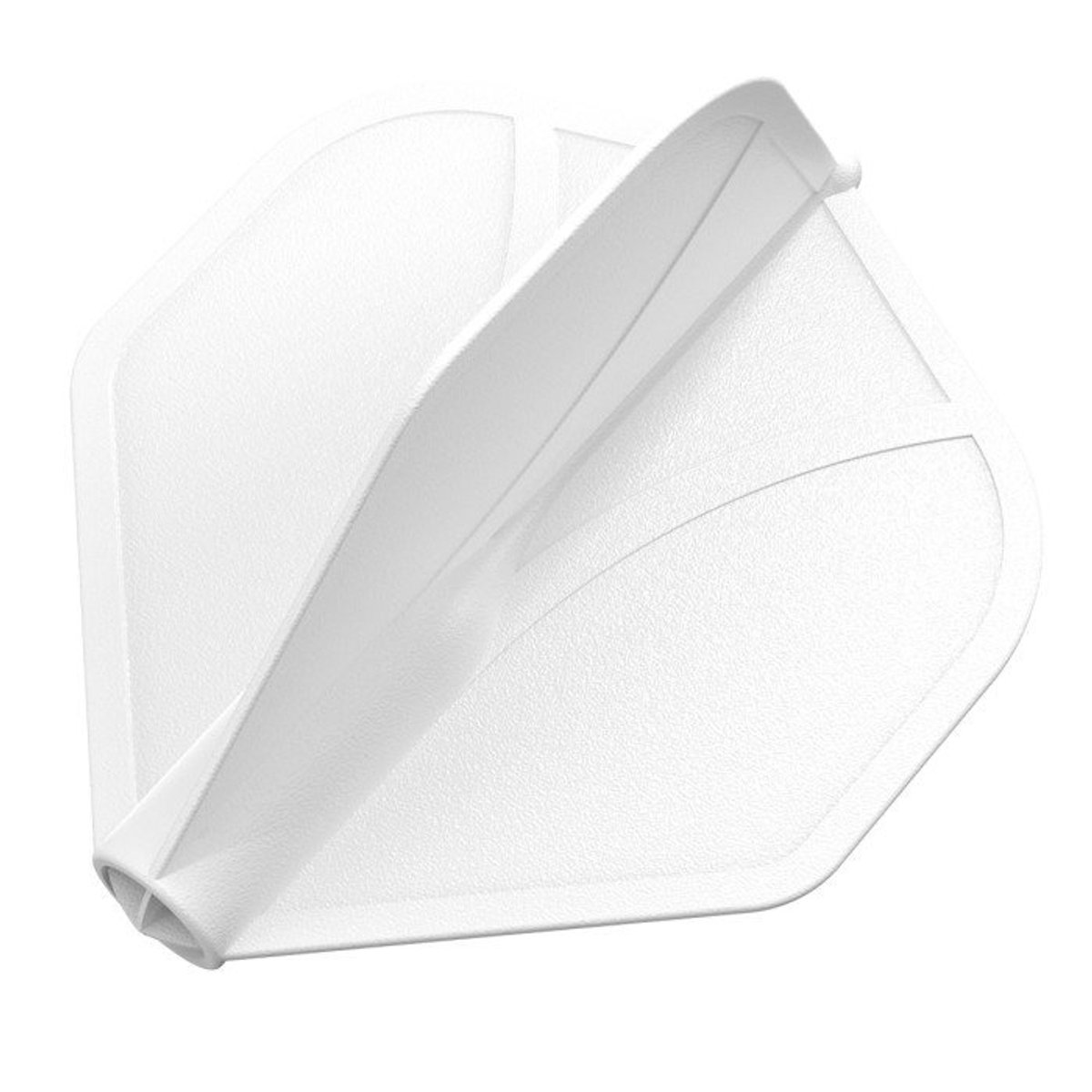 Shot Airfoil White NO2 - Dart Flights