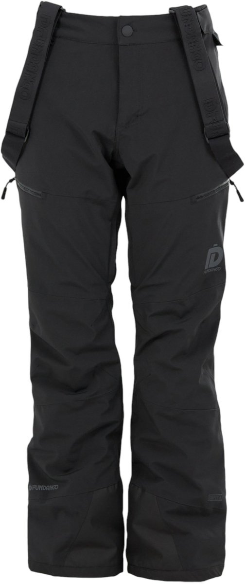 Fundango Teak Broek Zwart XL Man