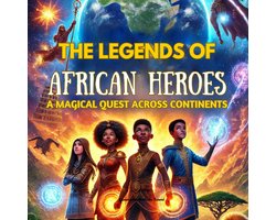 Legends of African Heroes, The