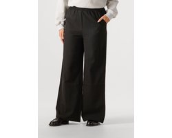 Ydence Pants Yade Broeken Dames - Zwart - Maat L