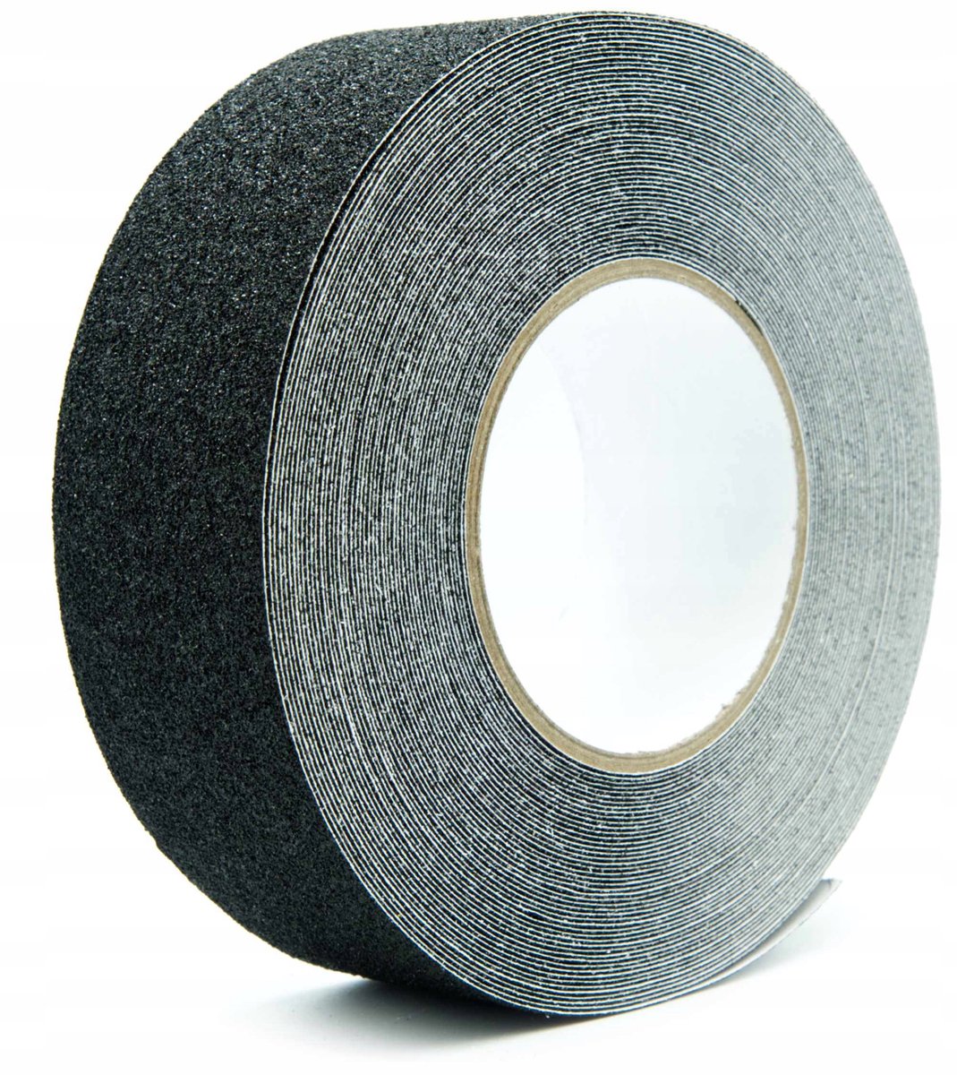 Zelfklevende Antislip Tape Zwart 50mm x 18m - Duurzaam & Weerbestendig