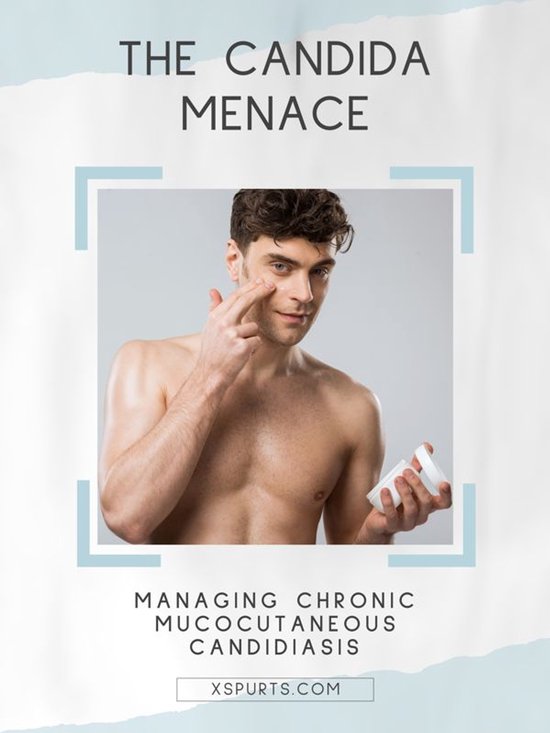 The Candida Menace - cover