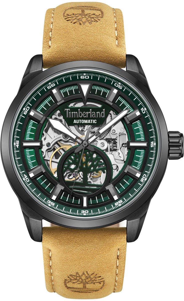 Automatisch horloge Henniker Automatic