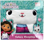 Gabby Doll House Slaapzak 3D - Slaapzak Kind - Slaapzak Kinderen - Slaapzak Meisje - Slaapzak Jongen - 130 x 50 cm
